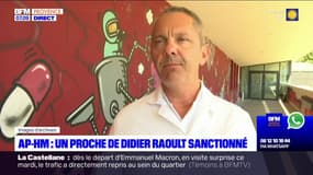 Hôpitaux de Marseille: un ancien proche de Didier Raoult suspendu de sa chefferie de service