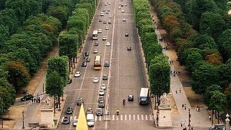 Les Champs-Elysées auront un air campagnard ce week-end