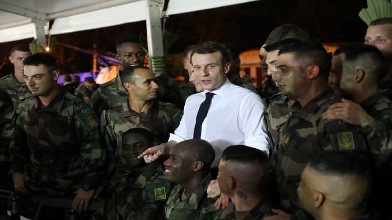 Opération Barkhane: Macron veut donner "une nouvelle force" à la force armée antijihadiste au Sahel