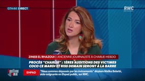 L'invitée de l'actu : Zineb El Rhazoui - 08/09