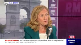 Nicole Belloubet: "La police protège les Français, c'est son rôle et c'est ce qu'elle fait"
