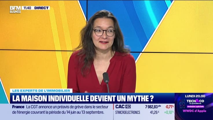 Les experts de l'immo (2/2) : La maison individuelle devient un mythe ?  - 07/06