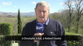 Jean-Michel Larqué a un message pour vous