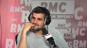 Le pari fou que Charbonnier va être obligé de relever si la France est championne du monde