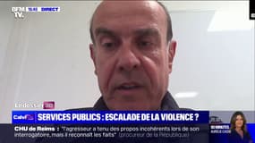 Violences: "Nos sapeurs-pompiers sont agressés verbalement, voire physiquement" déplore le Lieutenant-colonel Michel Santamaria