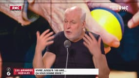 Vivre jusqu'à 100 ans... Etienne Liebig :"Cioran disait "la plus grande liberté, c'est le droit de mourir" !"
