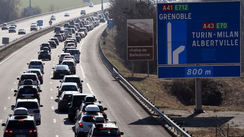 Samedi orange dans l'Est de la France (Photo d'illustration) - Jean-Pierre Clatot - AFP