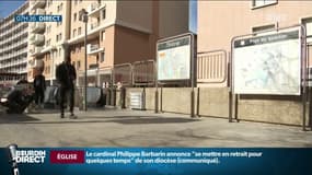 Etudiante poignardée à Marseille; peu d'indices et une enquête difficile pour les enquêteurs