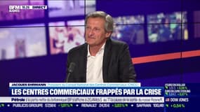 J.Ehrmann : “Le flux de développement de nouveaux centres commerciaux a ralenti"