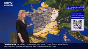 La météo pour ce dimanche 14 septembre 2025