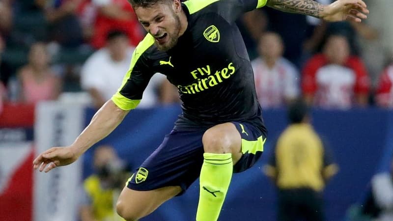 Mathieu Debuchy