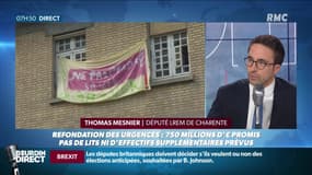 L'interview "Savoir comprendre" : Thomas Mesnier - 10/09
