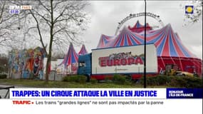 Le cirque Europa attaque la Ville de Trappes en justice