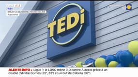 Pas-de-Calais: un magasin Tedi a ouvert ses portes ce samedi à Bruay-la-Buissière
