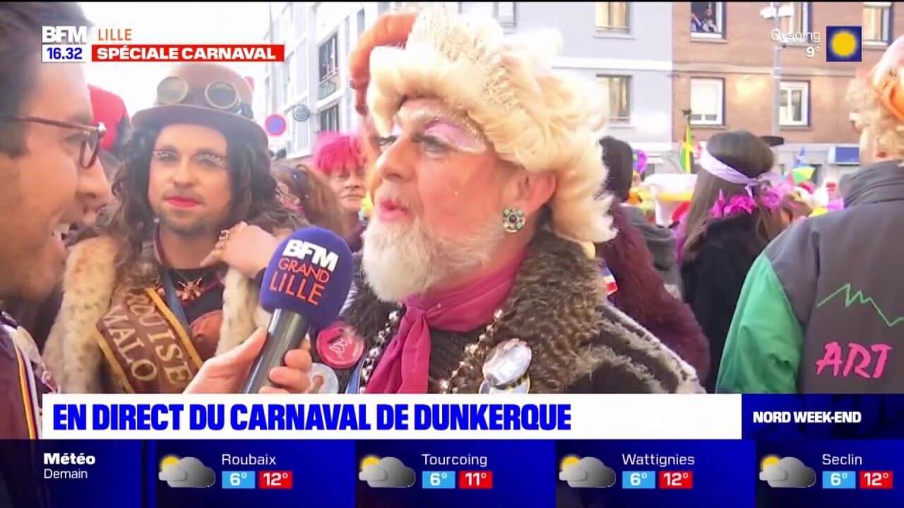 Carnaval de Dunkerque : Nous habitons là-haut (2023) - Streaming