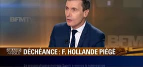 Réforme constitutionnelle: "La perspective de cette majorité des 3/5 pour réformer la constitution s'éloigne", Thierry Arnaud