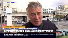 7 MINUTES POUR COMPRENDRE - Après l’accident de car en Eure-et-Loir, la fréquence des dépistages salivaires pointée du doigt