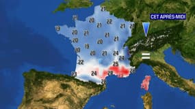 La météo du 3 août