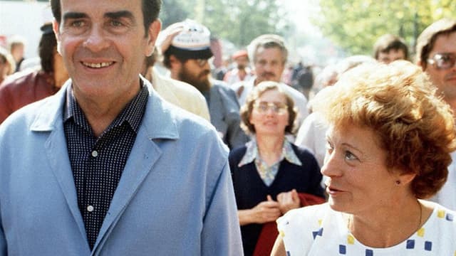 Liliane Marchais, veuve de Georges Marchais, est morte du coronavirus