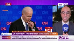 Présidentielle américaine : Joe Biden à la traine?