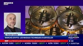 Bitcoin : “l’été se termine comme il commencé"