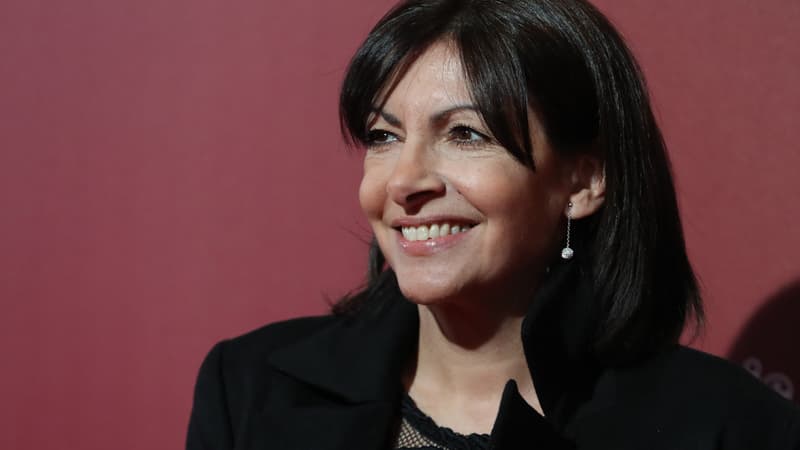 La maire PS de Paris Anne Hidalgo, le 26 février 2016.