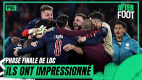 Ligue des champions : ces joueurs parisiens qui ont impressionné dans la phase finale du PSG