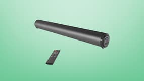 Cette barre de son ne coûte quasiment rien chez Cultura à l'arrivée du Black Friday