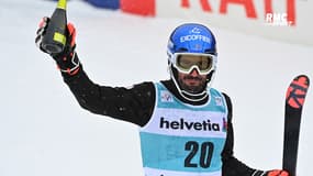 Ski / slalom : Haie d’honneur et champagne, les adieux émouvants de Grange
