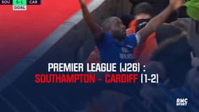  Résumé : Southampton - Cardiff (1-2) – Premier League