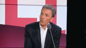 Le juge Marc Trévidic le 3 octobre 2025 sur RMC