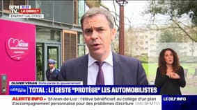 Retraites : "On veut aller voter au Sénat, on n'a pas peur du vote"dit Olivier Véran