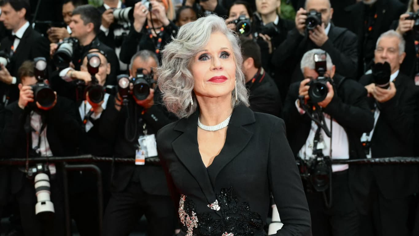 Jane Fonda