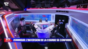 Story 5 : Entrée en campagne imminente pour Éric Zemmour - 22/11