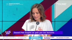 RMC s’engage pour vous : Quand Pôle emploi ne paie pas ses factures - 01/09
