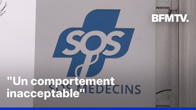 Un praticien de SOS MÃ©decins agressÃ© Ã  Tourcoing, plusieurs antennes fermÃ©es en soutien