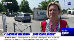"L'effet d'une bombe": le personnel de la clinique de Vénissieux inquiet après la demande de placement en redressement judiciaire de l'établissement