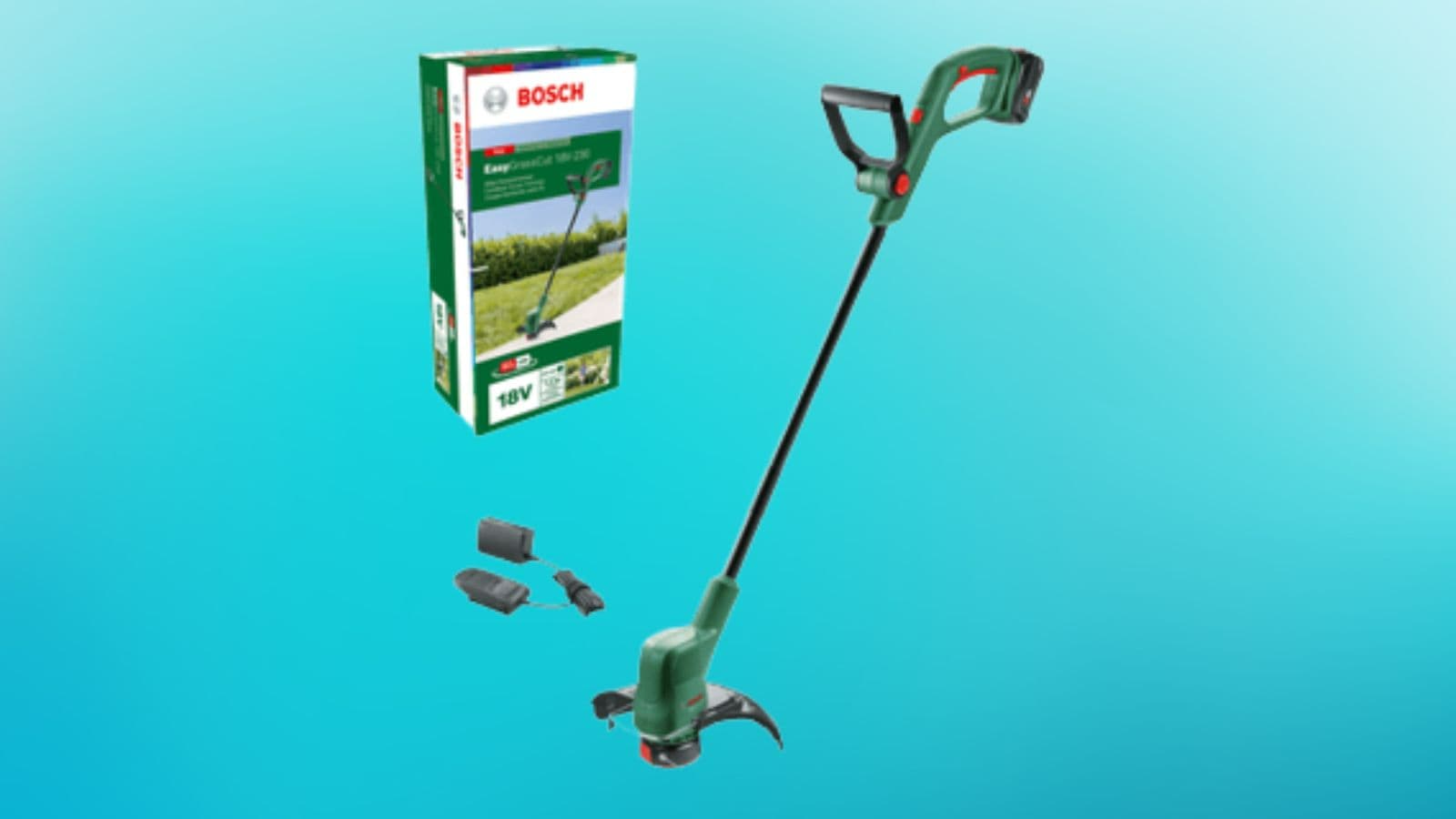 Ce coupebordure Bosch proposé par Castorama profite d