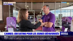 Cannes: un job dating pour les jeunes issus de quartiers prioritaires