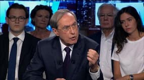 Claude Guéant: "Je suis innocent de toutes les accusations qui sont portées contre moi"