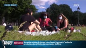 Comment supporter le masque en pleine chaleur? Les conseils de spécialistes