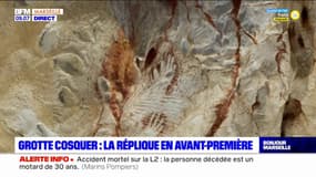 Grotte Cosquer : Découvrez la réplique en avant-première