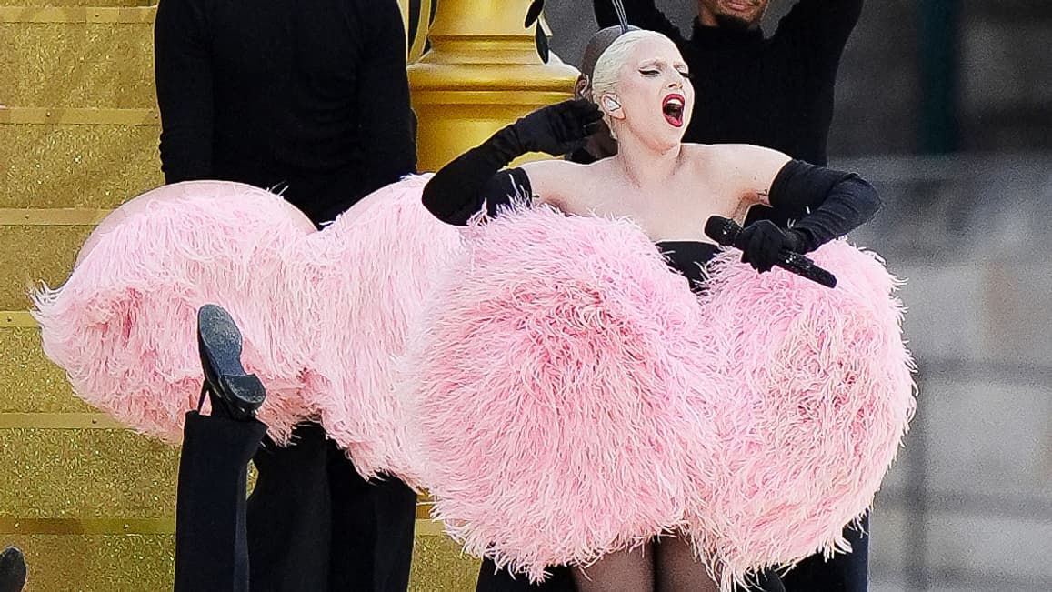 Lady Gaga, JO 2024