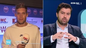 Mayer sur son record du monde du décathlon : "J'ai vécu un moment incroyable avec le public français !"