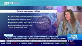 La pépite : Pepette propose une alternative saine et fraîche d'alimentation pour les chiens et chat, par Noémie Wira - 21/06