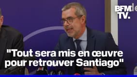     Enlèvement de Santiago : ce que l'on sait trois jours après les faits 