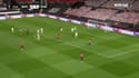 Le but de Bruno Fernandes lors de Manchester United-Roma