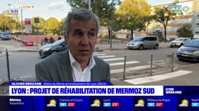 Lyon: un projet de réhabilitation du quartier Mermoz Sud