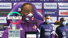 Mercato : "Mbappé m'a dit que c'était un bon choix", Ikoné justifie son départ du LOSC 