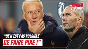 Équipe de France : Zidane FERAIT-IL MIEUX que Deschamps avec ces Bleus ?